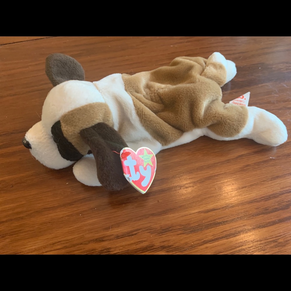 Ty Beannie baby - Bernie